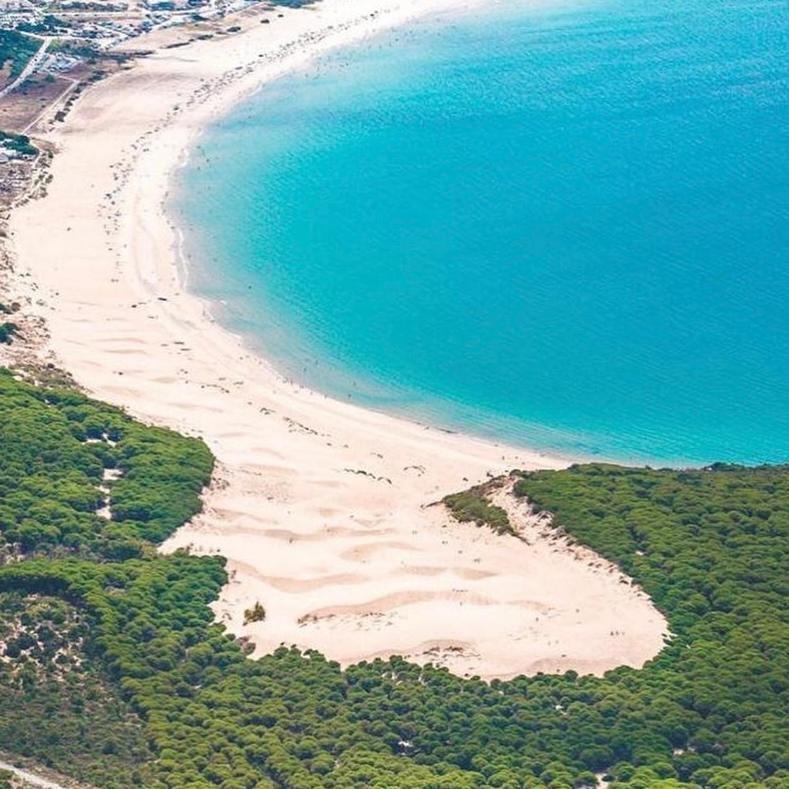 Lovely Tarifa, Estudio A Estrenar En El Centro Y Muy Cerca De La Playa *